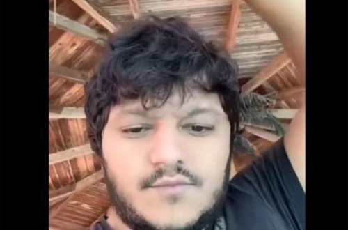 Hovuzda qadınları çəkərək sosial şəbəkədə yayan şəxs saxlanılıb