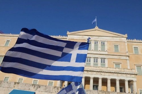 Yunanıstanda Ukrayna səfiri XİN-ə çağırılıb