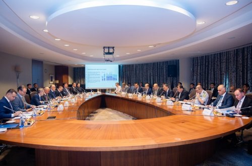 Tranzit yükdaşımaların idarə edilməsi üçün vahid mərkəz yaradılıb