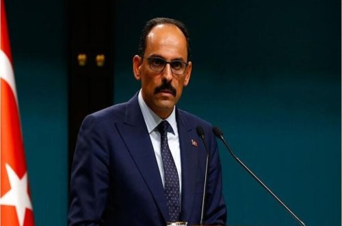 Kalın: “Yaxın günlərdə Qara dənizdə taxılın daşınması başlayacaq”