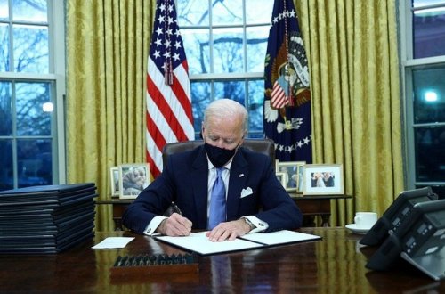 Bayden Ukraynaya 270 milyon dollarlıq yeni hərbi yardım paketini təsdiqləyib