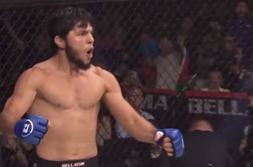 Tofiq Musayevdən möhtəşəm qələbə: 24 saniyəyə nokaut - VİDEO