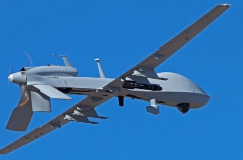 ABŞ tələb olunan PUA-ları Kiyevə göndərməkdən imtina edib