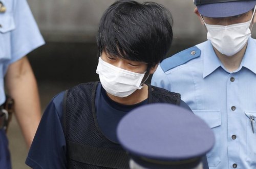 Yaponiyanın keçmiş baş nazirinin qatili həbs edilib