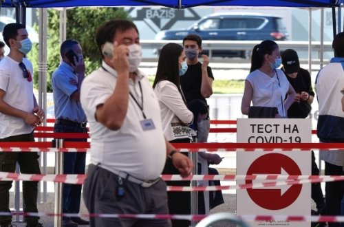 Nur-Sultanda karantin tədbirləri gücləndirilir