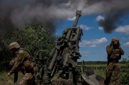 Ukrayna Baş Qərargahı: 