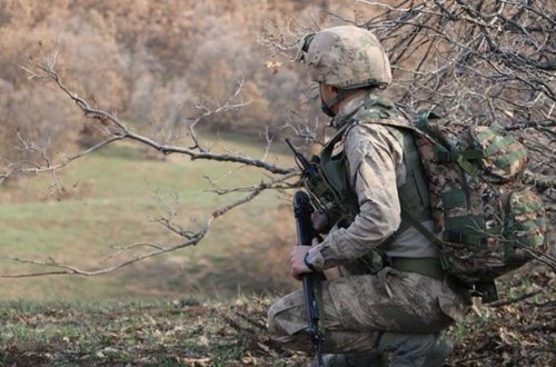 Türkiyə ordusu 289 terrorçu zərərsizləşdirib