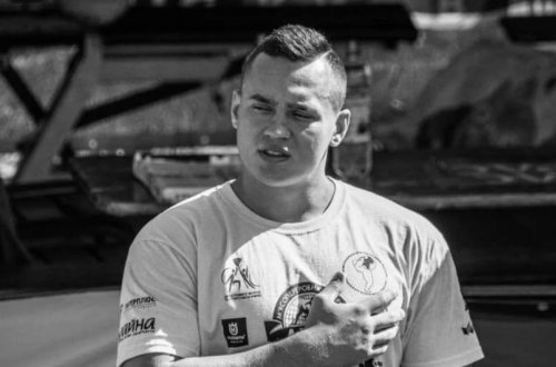 Ukrayna çempionu müharibədə həlak olub