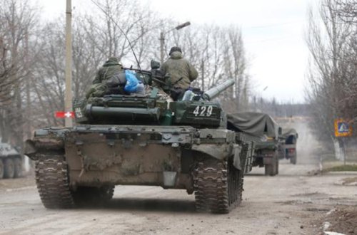 Rusiya müharibədə Ukraynanın itkilərini açıqladı