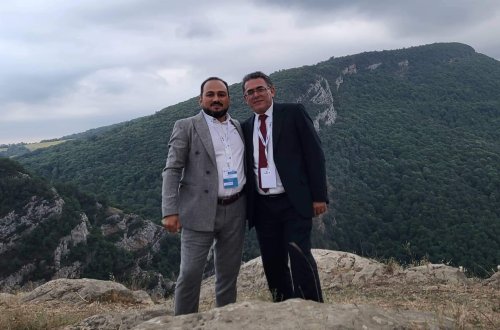 Natiq Məmmədlidən həmkarcasına cavab: 