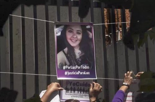 Meksikada dəhşət: Qadın parkda yandırılaraq öldürülüb