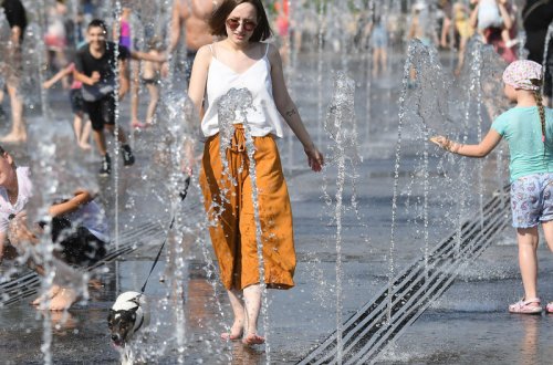 Moskvada təhlükəli istilərlə bağlı xəbərdarlıq edilib