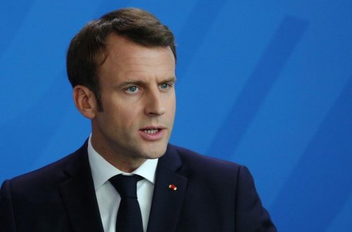 Makron: “İranla nüvə sazişinə qayıtmaq hələ də mümkündür”