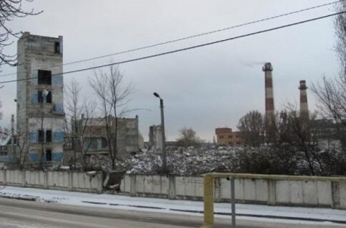 Rusiya ordusu Ukraynada yaşayış binasını raketlə vurdu