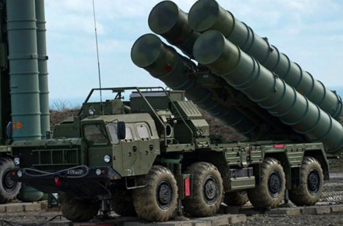 Индия разместит зенитно-ракетные комплексы С-400 на границе с Китаем