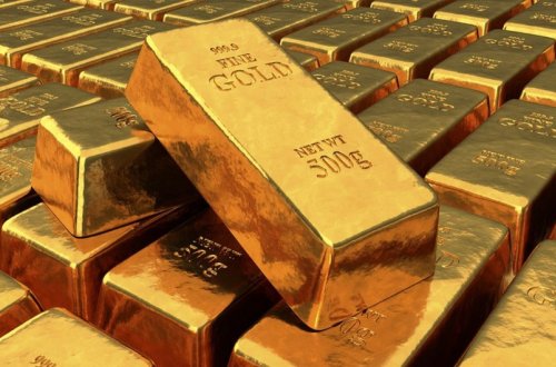 Qızılın qiyməti düşüb