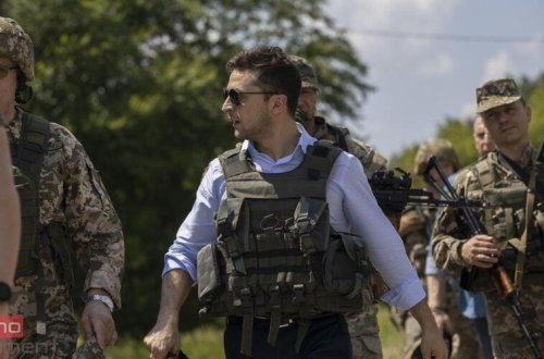 “Zelenskini öldürmək istəyirlər” - iki ölkədən xəbərdarlıq