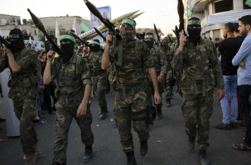 İsrail tərəfi HƏMAS-a casusluqda şübhəli bilinən 9 nəfəri həbs edib