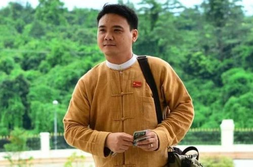 Myanmada müvəqqəti hökumət 4 nəfəri EDAM EDİB