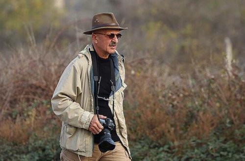 Prezident İlham Əliyev Reza Deqatini təltif edib