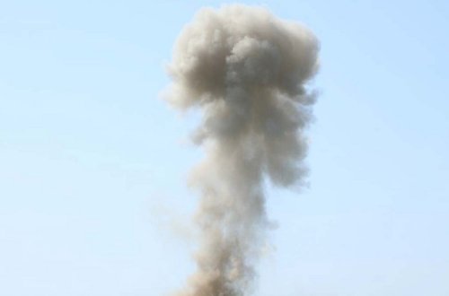 Türkiyə-Ermənistan sərhədində mina partlayıb, 1 nəfər yaralanıb