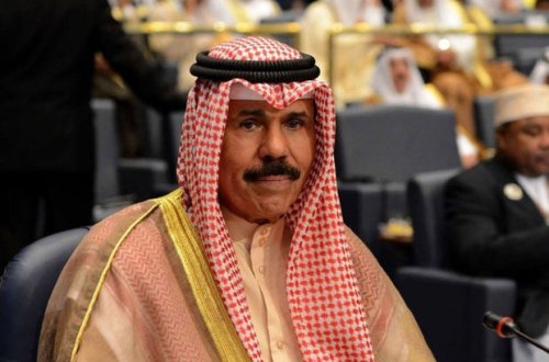 Küveyt əmirinin oğlu ölkənin baş naziri oldu