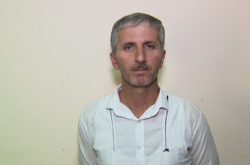 Bakıda narkotikin təsiri altında taksi sürən şəxs saxlanılıb