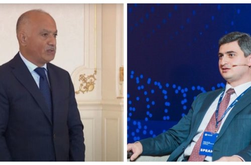 Lerik və Masallının yeni icra başçıları kollektivə təqdim olunub