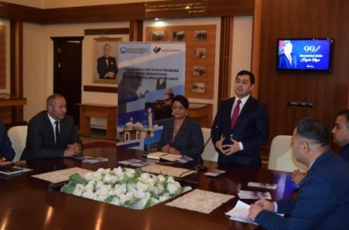 Gənclər dini radikalizm və ekstremizmə “yox” deyir-İGİB layihəsini yekunlaşdırıb - FOTOLAR