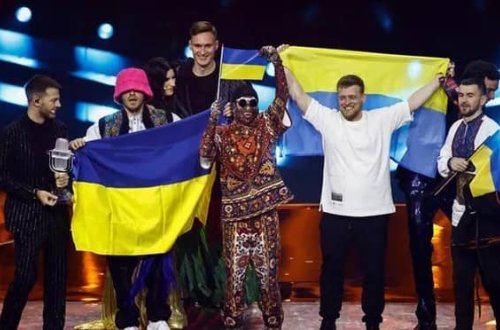 İngiltərə Ukrayna əvəzinə “Eurovisiona” ev sahibliyi edəcək