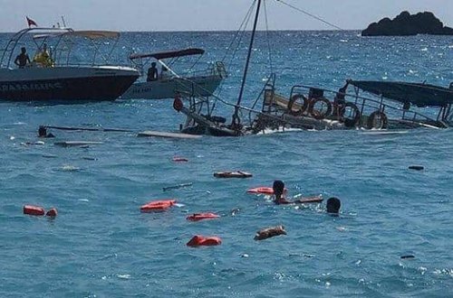 Haitdə miqrantları daşıyan qayıq batıb: 17 ÖLÜ