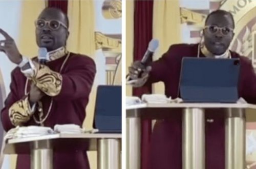 Yepiskopdan ibadət zamanı 400 min dollarlıq qızıl-zinət əşyaları oğurlandı – VİDEO