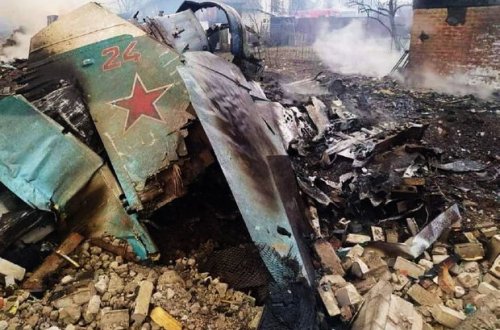 Arestoviç son rəqəmləri açıqladı: “Rusiya ordusunun yarısı məhv edilib”