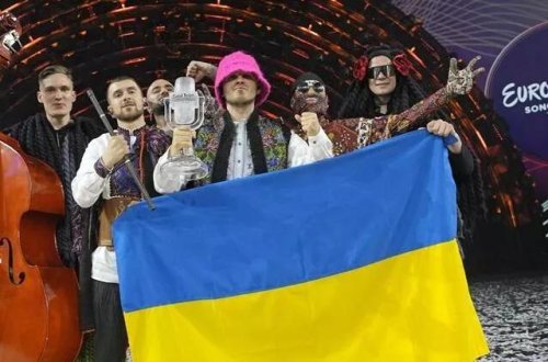 Böyük Britaniya bu tarixdə Ukrayna üçün “Eurovision”a ev sahibliyi edəcək