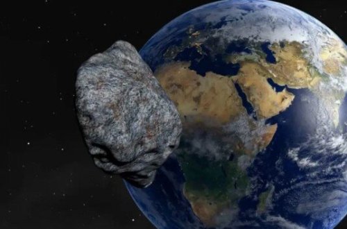 Yerə 122 metrlik asteroid yaxınlaşır