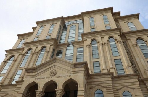 Seçki dairələrinin sərhədlərinin müəyyən edilməsi üzrə Komissiya yenidən formalaşdırılacaq
