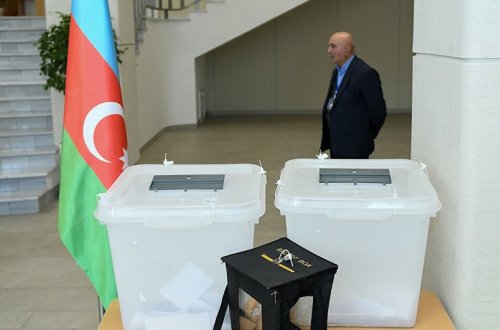 Azərbaycanda 832 yeni seçki məntəqəsi yaradılıb
