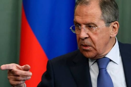 Lavrov Misirə taxıl ixrac ediləcəyini açıqlayıb