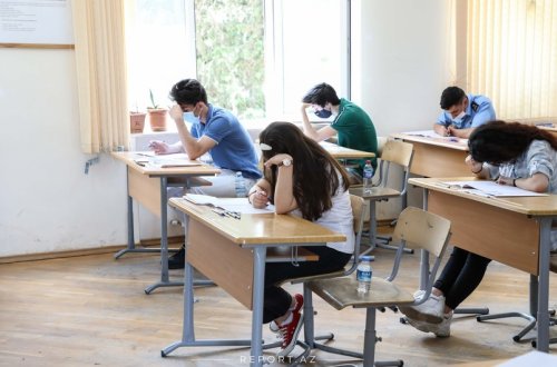 Bu il qızıl və gümüş nişanla təltif olunan şagirdlərin sayı bilinib