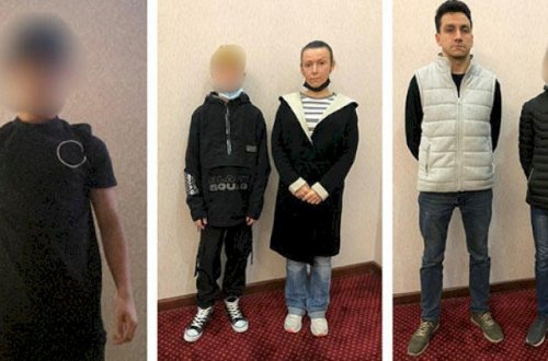 Qala divarlarını korlayanlar müəyyən olundu