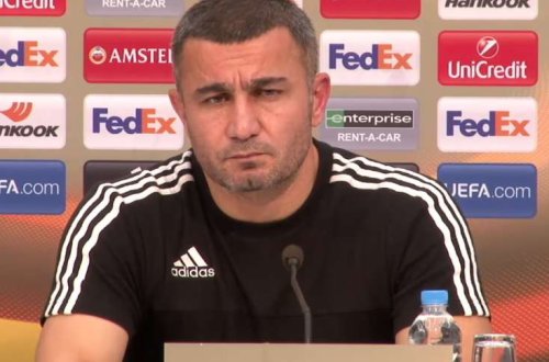 “Rusca bilirəm, amma Azərbaycan dilində cavab verəcəyəm” - Qurban Qurbanov