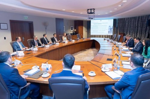 Aqrar Məşğulluğun Artırılması Layihəsi çərçivəsində panel görüş keçirilib