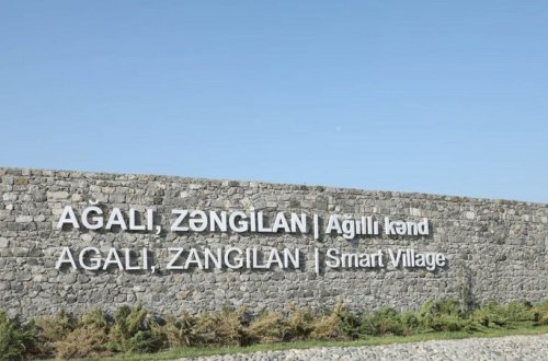 Yeni tədris ilindən Zəngilanda ilk dərslər başlayacaq