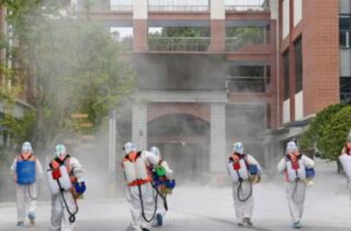 Uhan şəhərinin bəzi rayonlarında yenidən sərt karantin tətbiq olundu