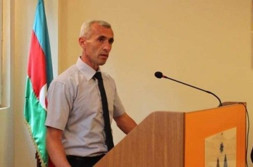 Arif Hacılının müşaviri həbs edildi