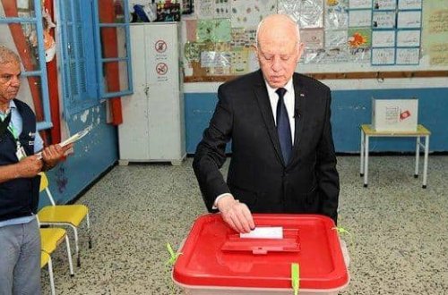 Tunisdə keçirilən referendumunun nəticələri açıqlanıb