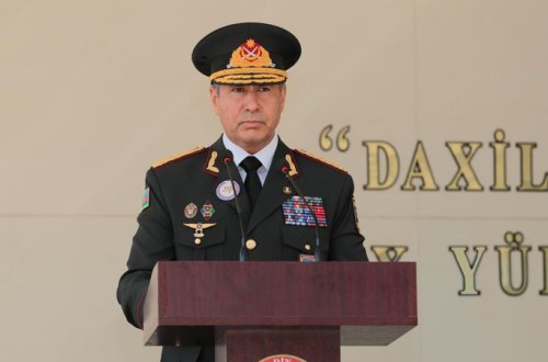 Nazir yeni DYP rəisi təyin etdi