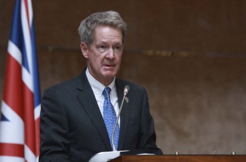 Britaniya səfiri Cəbrayıla gedib, minatəmizləmə işləri ilə tanış olub