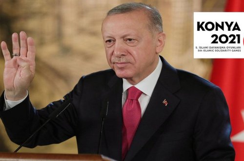 İslamiadanın açılışını Türkiyə Prezidenti edəcək