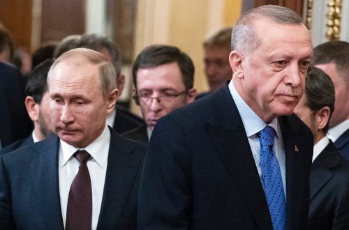 Peskov Putinlə Ərdoğanın “Bayraktar”ların istehsalını müzakirə edib-etməməsinə aydınlıq gətirib